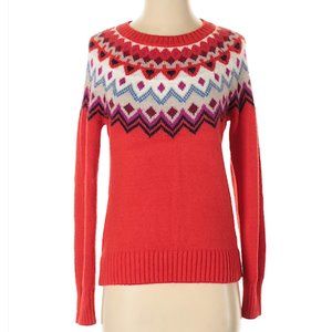 Old Navy Fair Isle Sweater